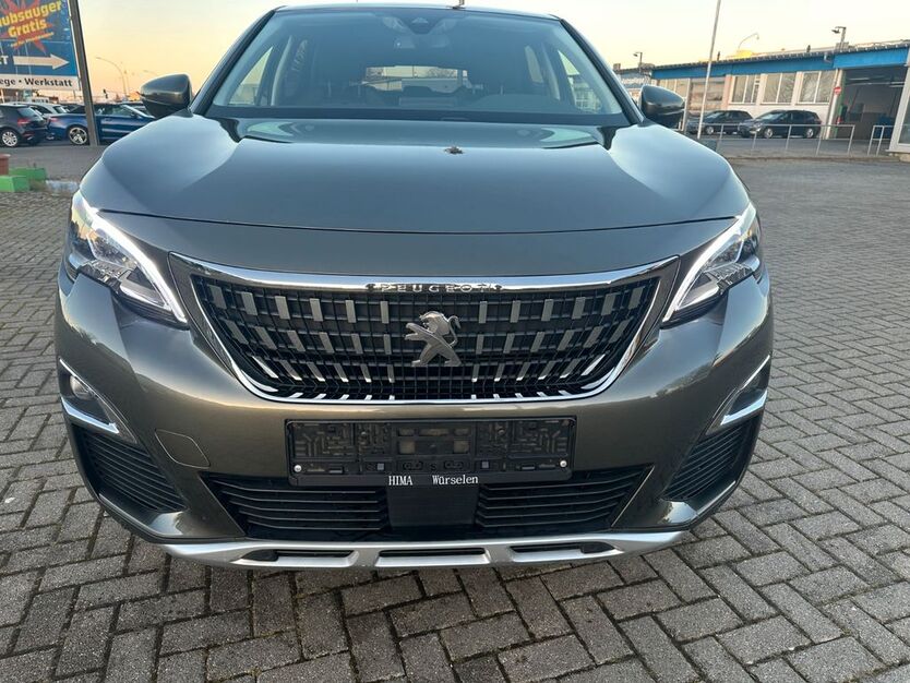 Peugeot 3008 100.000 km 15.999 € würselen 52146