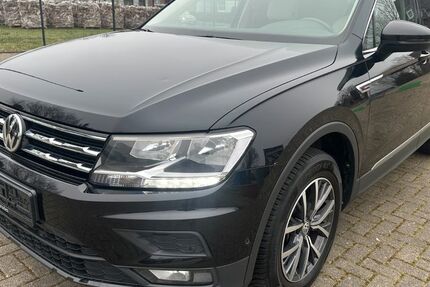 VW Tiguan Allspace 165.000 km 26.999 &euro; würselen 52146
