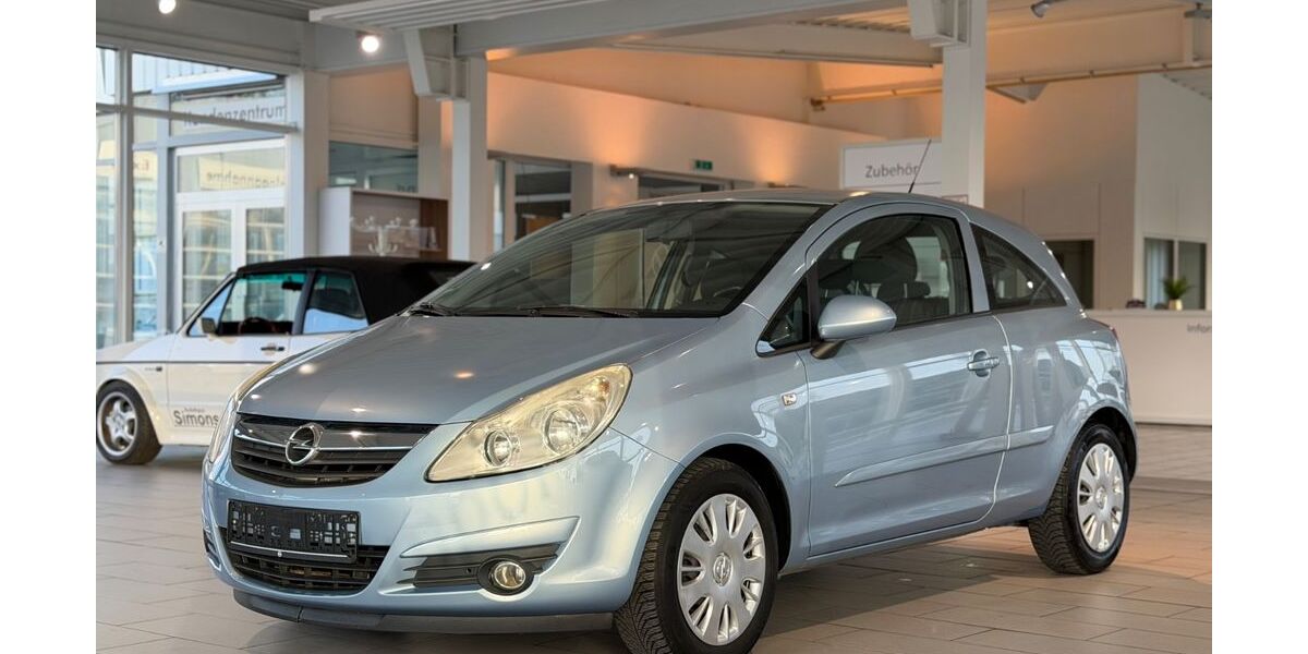 Opel Corsa 95.000 km 5.999 &euro; Inden 52459