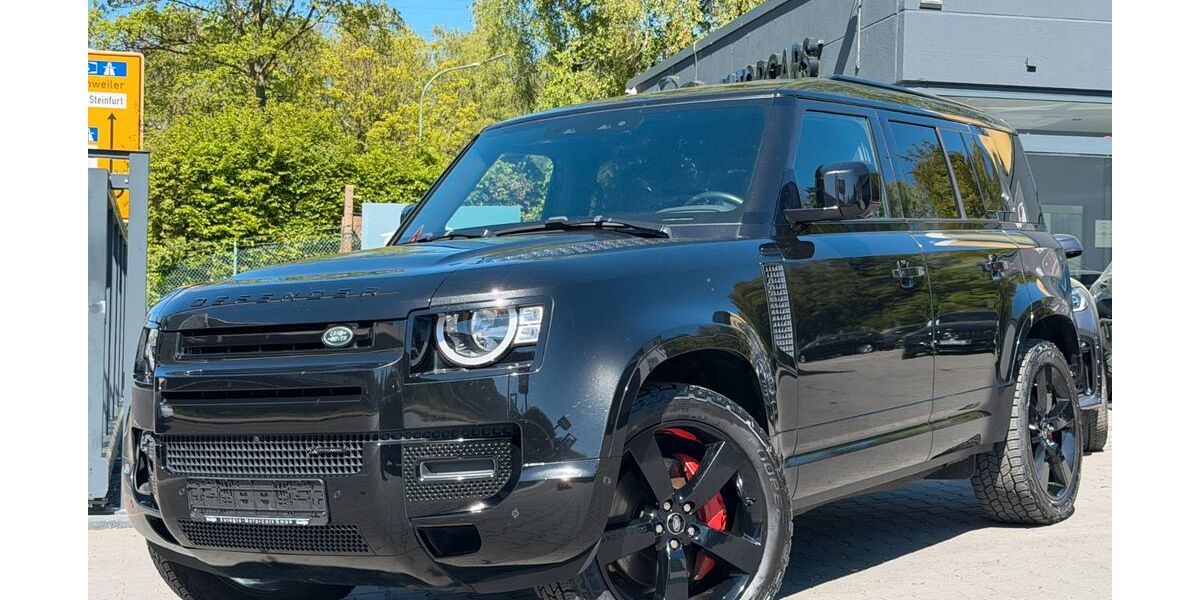 Land Rover Defender 187.500 km 41.990 &euro; Stolberg 52222