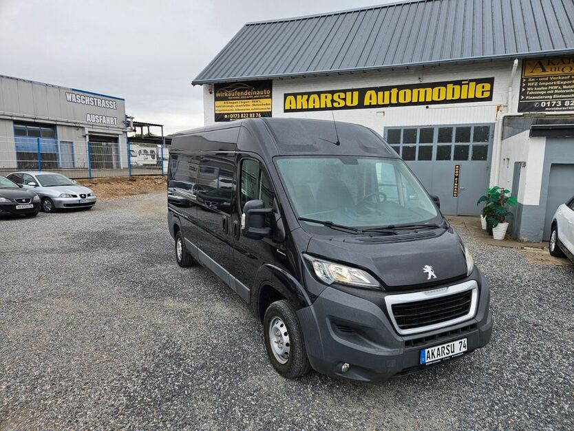 Peugeot Boxer 248.000 km 7.650 € Übach-Palenberg bei Aachen 52531