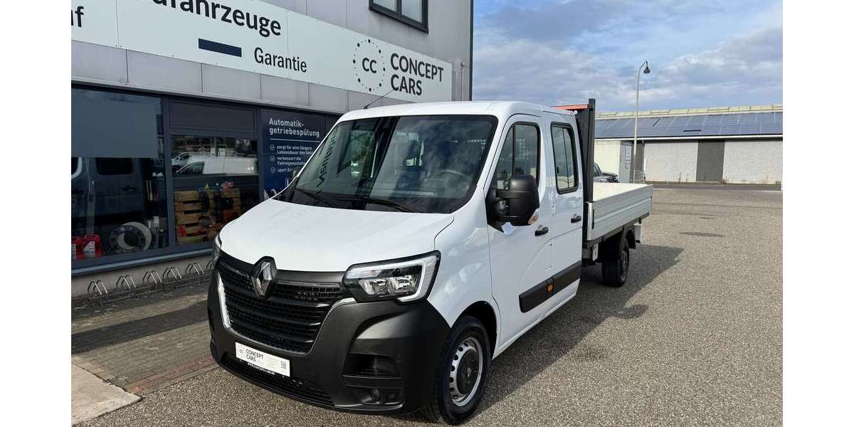 Renault Master 21.300 km 24.999 &euro; Geilenkirchen 52511