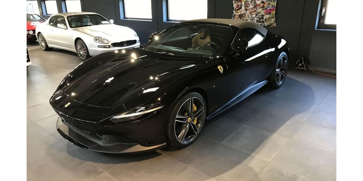 Ferrari Roma 1.695 km 257.480 &euro; Eschweiler 52249