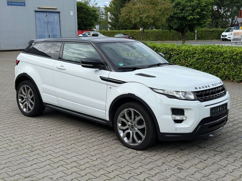 Range Rover Evoque