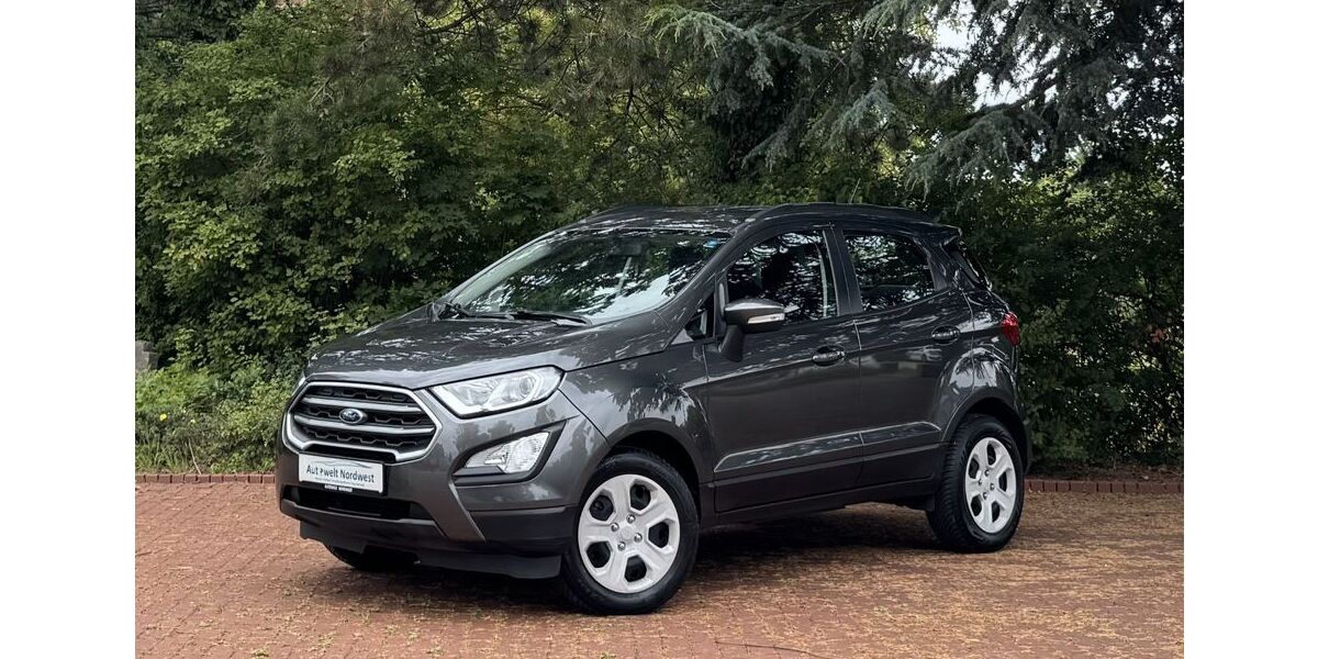 Ford EcoSport 96.026 km 10.499 &euro; Jülich 52428