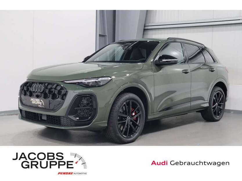 Audi SQ5 6.666 km 77.380 € Aachen 52078