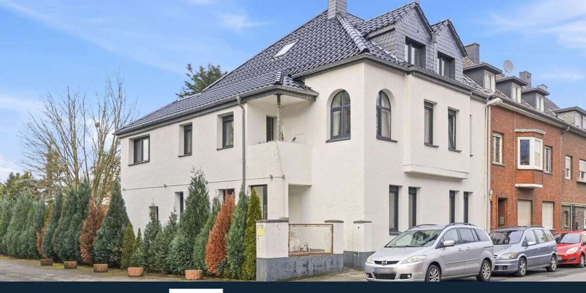 Einfamilienhaus Alsdorf - 8 Zimmer, 230 m&sup2;, 399.000&euro; | Angebot:25049058