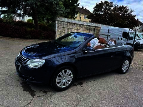 VW Eos 231.292 km 2.990 &euro; Eschweiler 52249