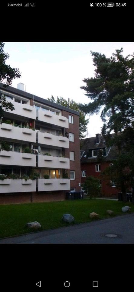 3 Zimmer Wohnung