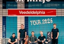 Miljö - Veedeldelphia Tour 2026