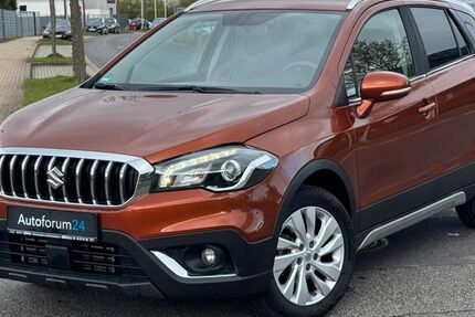 Suzuki (SX4) S-Cross 17.000 km 18.499 &euro; Jülich 52428