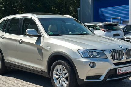 BMW X3 95.438 km 18.500 &euro; Alsdorf 52477