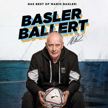 Mario Basler - Basler Ballert - Best of 01.03.2026 Lokschuppen