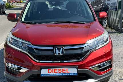 Honda CR-V 190.000 km 9.490 &euro; Aachen 52070