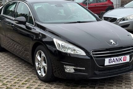 Peugeot 508 195.144 km 4.700 € Würselen 52146