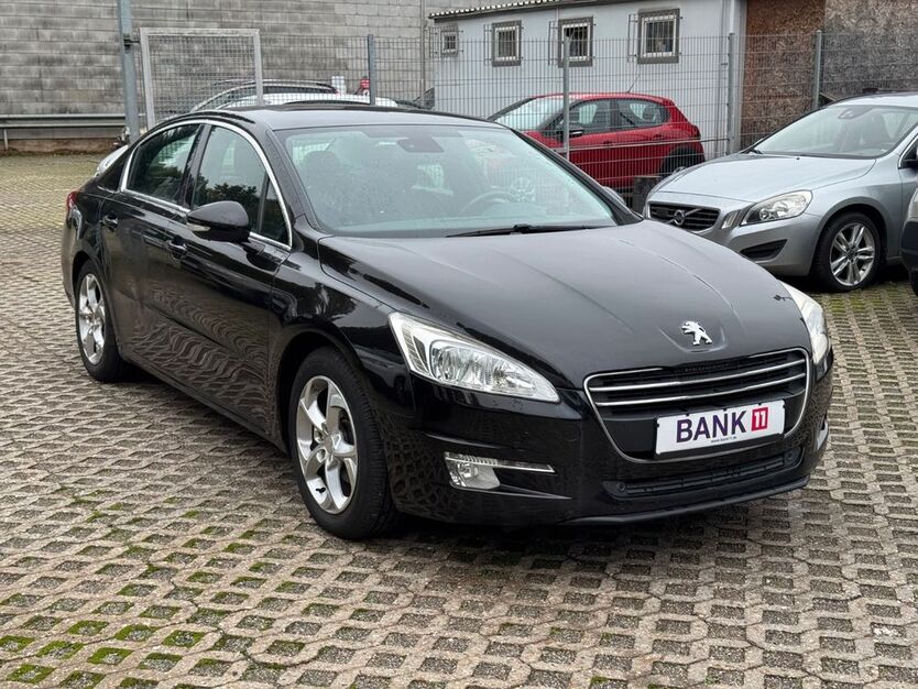 Peugeot 508 195.144 km 4.700 € Würselen 52146