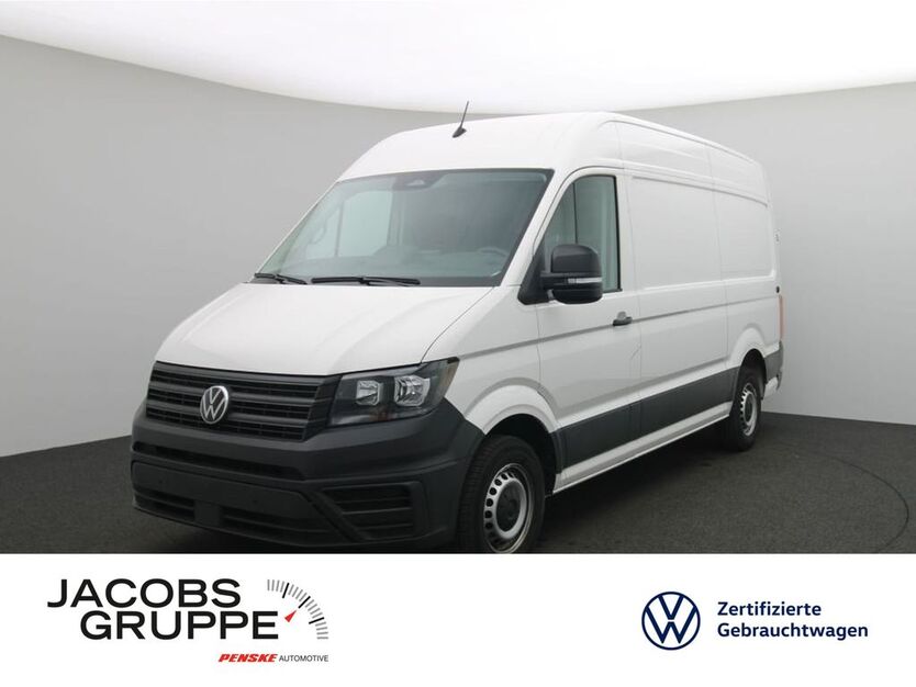 VW Crafter 27.060 km 34.470 € Aachen 52078