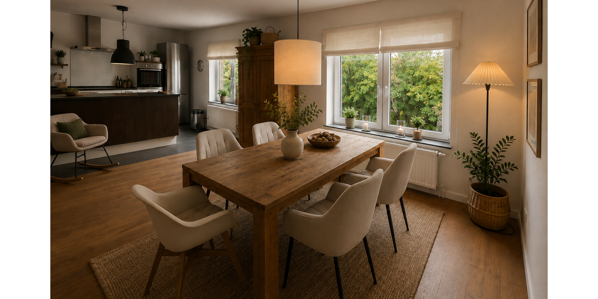 Etagenwohnung Stolberg Büsbach - 4 Zimmer, 99 m&sup2;, 245.000&euro; | Angebot:23372329