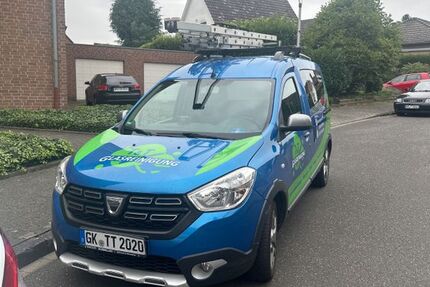 Dacia Dokker 94.000 km 10.500 € Übach Palenberg 52531