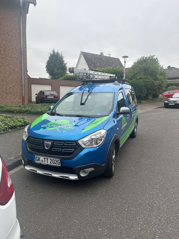 Dacia Dokker 94.000 km 10.500 € Übach Palenberg 52531