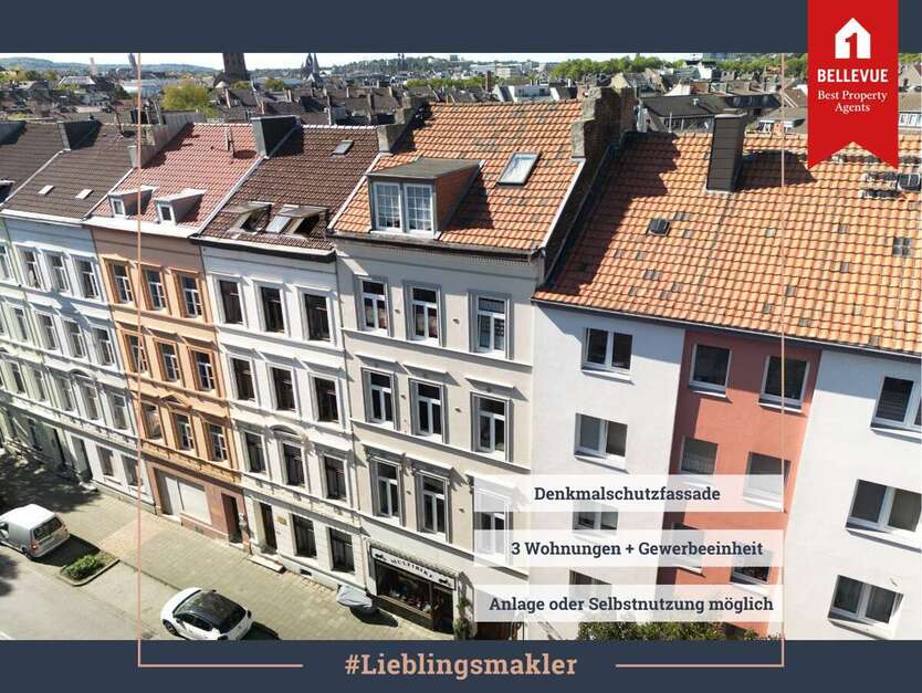 Haus zum Kaufen in Aachen 950.000 € 264 m² 14.5 zimmer