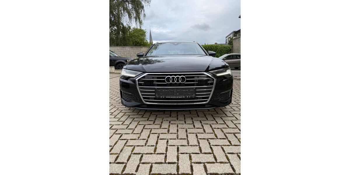 Audi A6 158.000 km 25.490 &euro; Aachen 52078