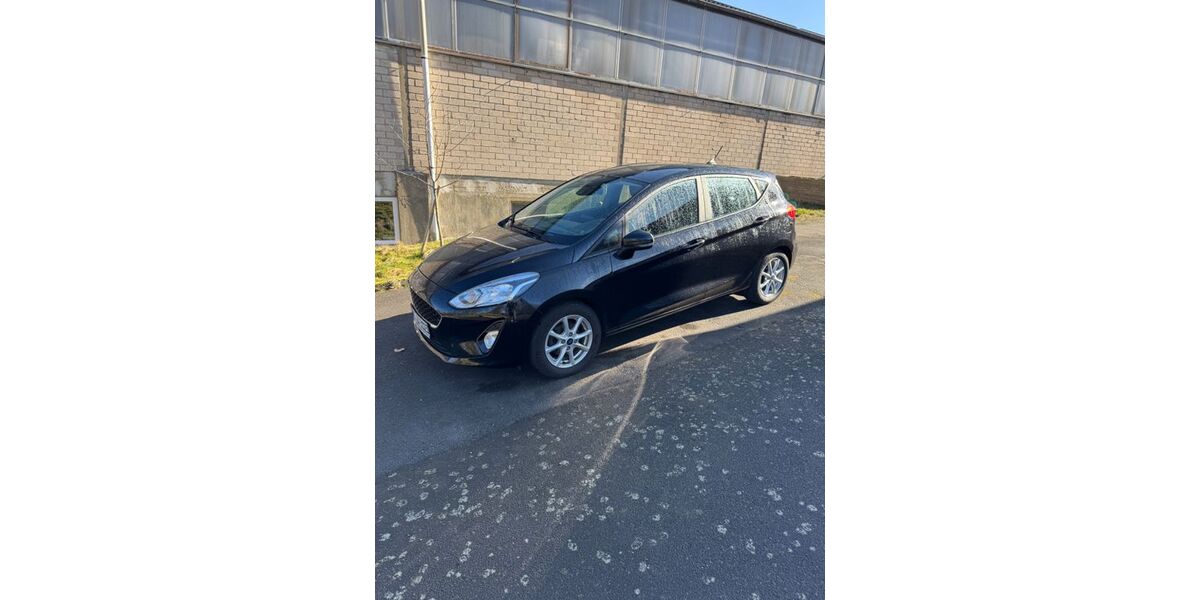 Ford Fiesta 93.000 km 10.700 &euro; Simmerath 52152