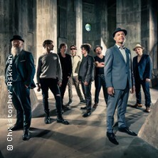 Thorbjörn Risager & The Black Tornado Übach-Palenberg