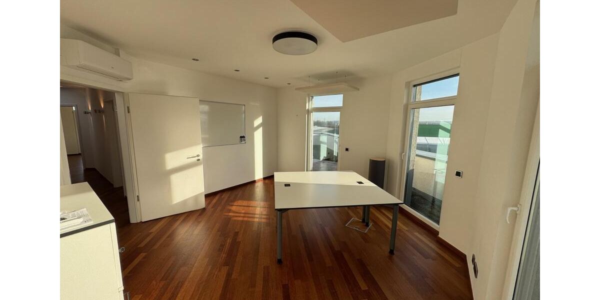 Repräsentative Penthouse Büroräume zimmer