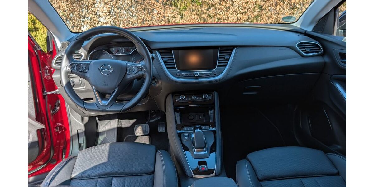 Opel Grandland (X) 84.500 km 18.100 &euro; Simmerath 52152