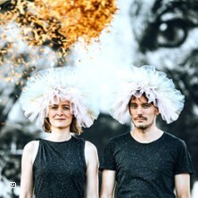 Mackefisch - Komplizirkus - Songwriter-Kabarett präsentiert von SWD.KOMMedy Düren