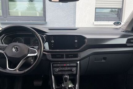 VW T-Cross