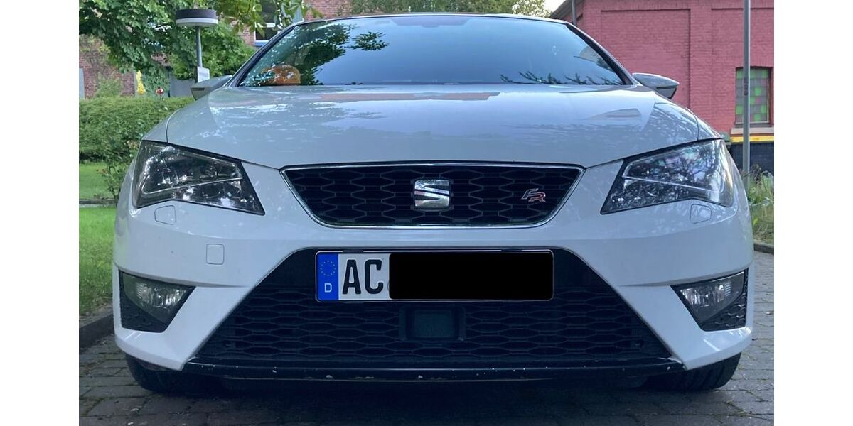 Seat Leon 132.000 km 11.600 &euro; Aachen 52070