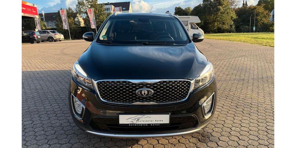 Kia Sorento 170.000 km 14.100 € Langerwehe 52379