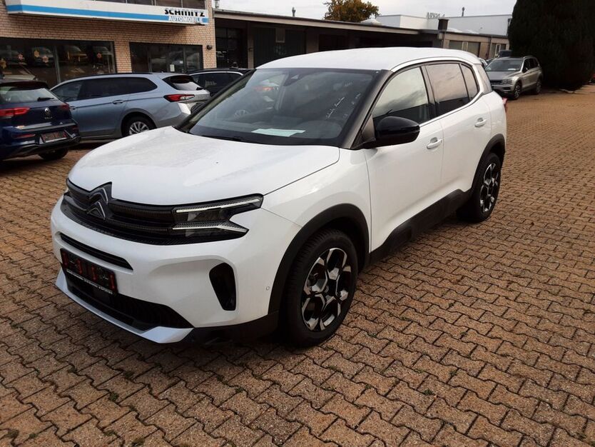 Citroen C5 Aircross 22.000 km 23.590 € Monschau (bei Aachen) 52156
