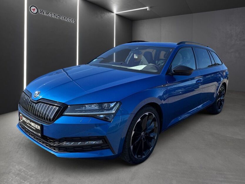 Skoda Superb 162.307 km 17.490 € Düren 52353
