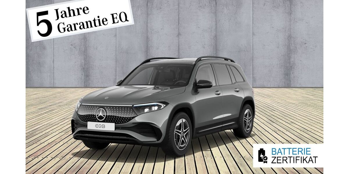Mercedes-Benz EQB 15.200 km 52.950 &euro; Geilenkirchen 52511