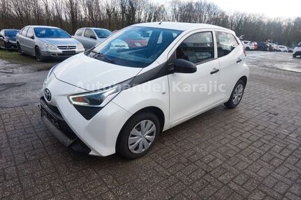 Toyota Aygo (X)