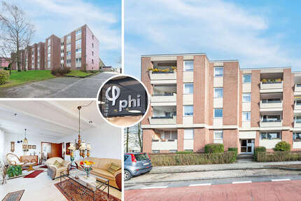 Wohnung Aachen Aachen-Mitte - 4 Zimmer, 99 m&sup2;, 269.900&euro; | Angebot:26816261