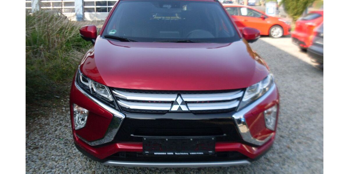 Mitsubishi Eclipse 85.000 km 15.550 &euro; Übach-Palenberg 52531