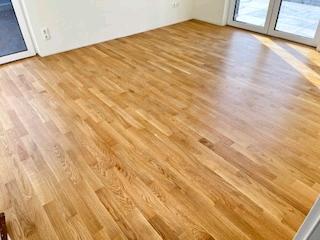 Moderne 2- Zimmer-Erdgeschosswohnung mit Terrasse in Birgden. 2 zimmer