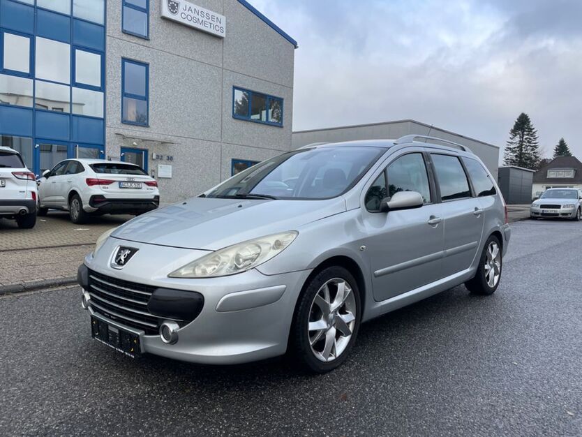 Peugeot 307 265.000 km 790 € Stolberg Aachen 52222