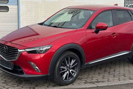 Mazda CX-3 122.000 km 10.999 &euro; Düren 52353