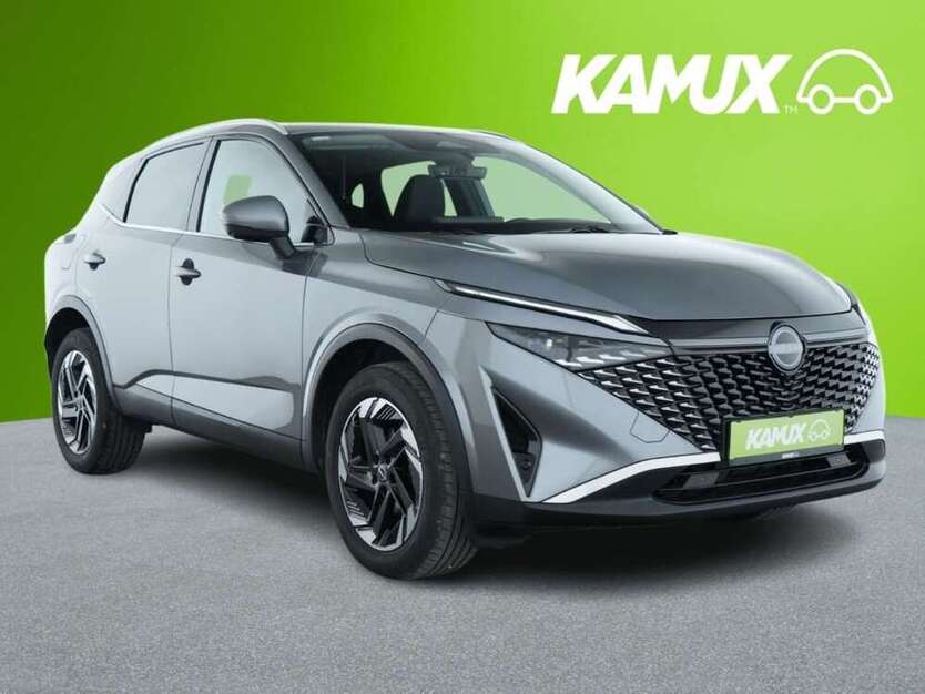 Qashqai