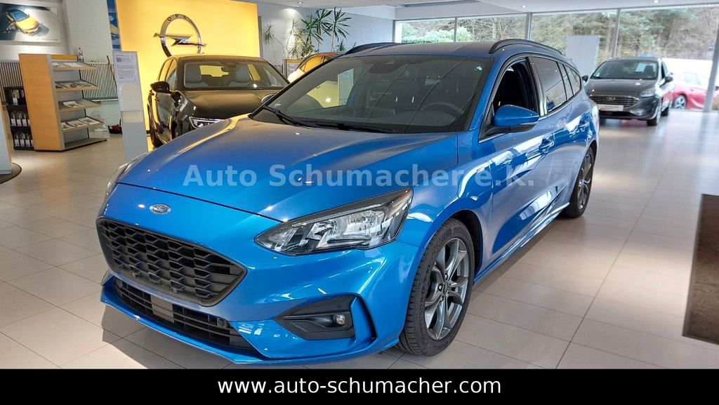 Ford Focus 56.200 km 16.850 &euro; Simmerath 52152