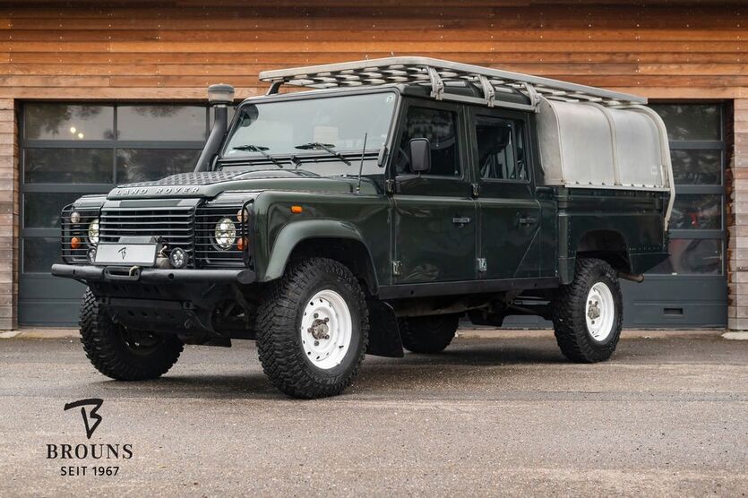 Land Rover Defender 183.000 km 33.856 € Aachen 52072