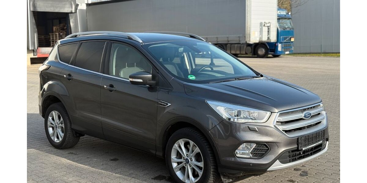 Ford Kuga 127.506 km 15.990 &euro; Alsdorf 52477