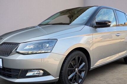 Skoda Fabia 110.000 km 9.990 &euro; Linnich 52441