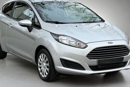 Ford Fiesta 56.855 km 5.785 &euro; Baesweiler 52499