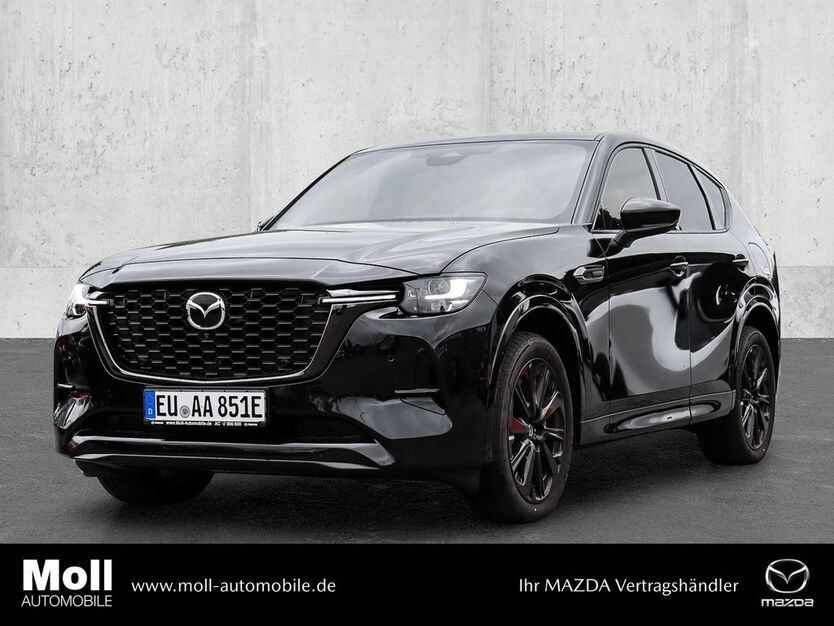 Mazda CX-60 15.555 km 50.980 € Aachen 52078